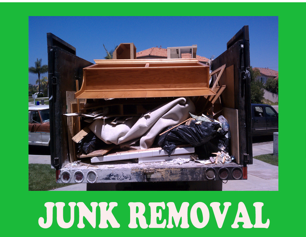 Clean Green Hauling junk removal partnerships in San Diego